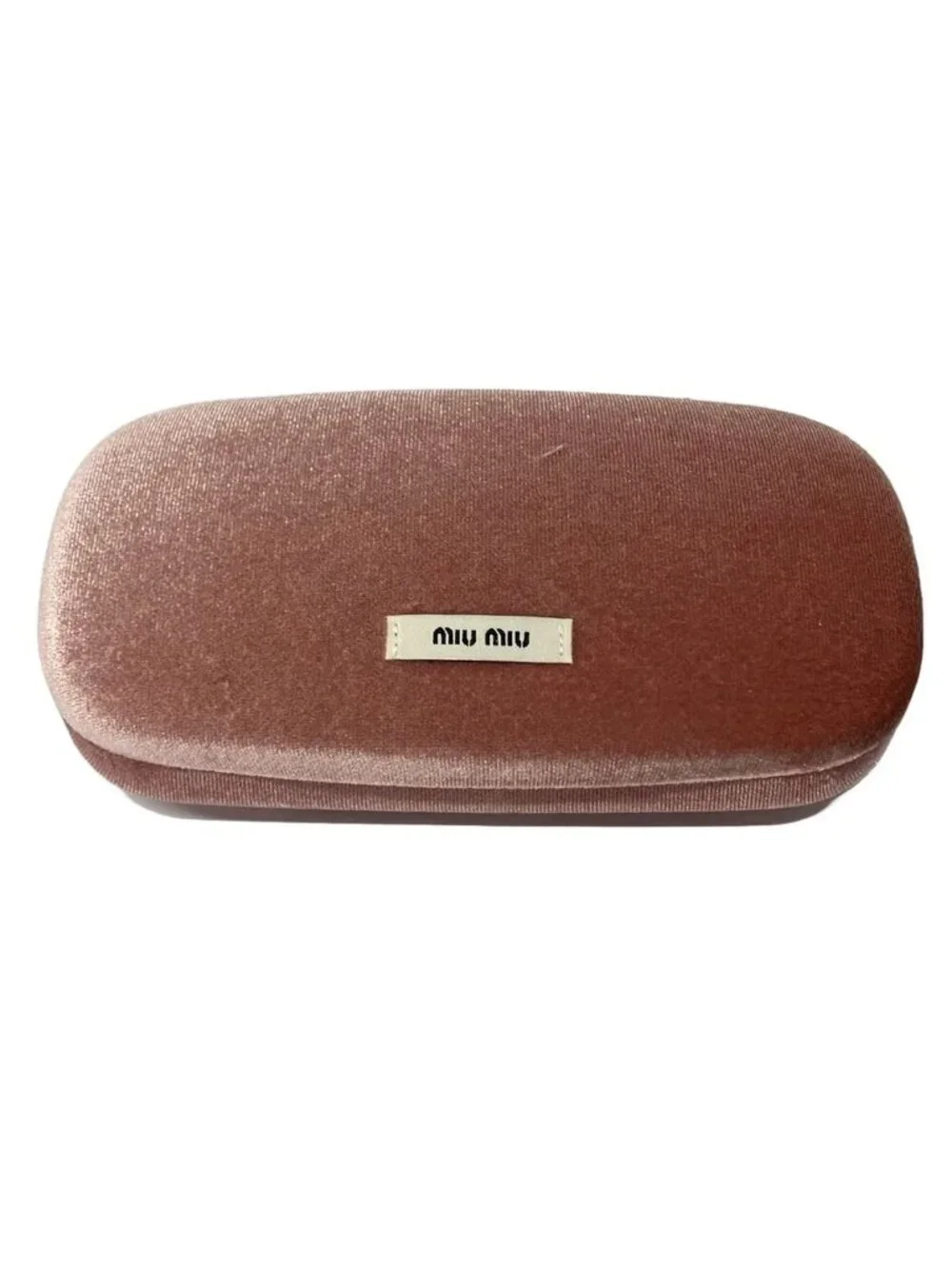 Miu Miu Sunglasses Black Eyewear